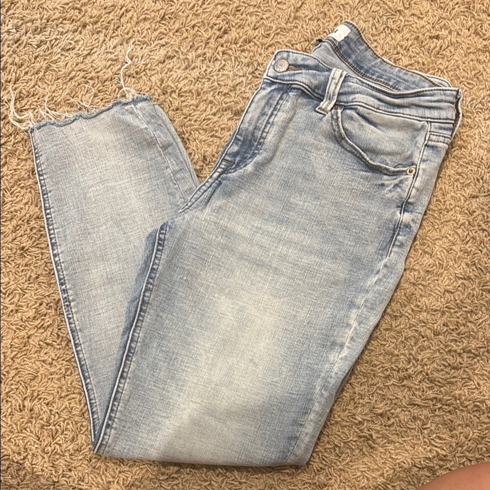Pistola Ankle Jeans